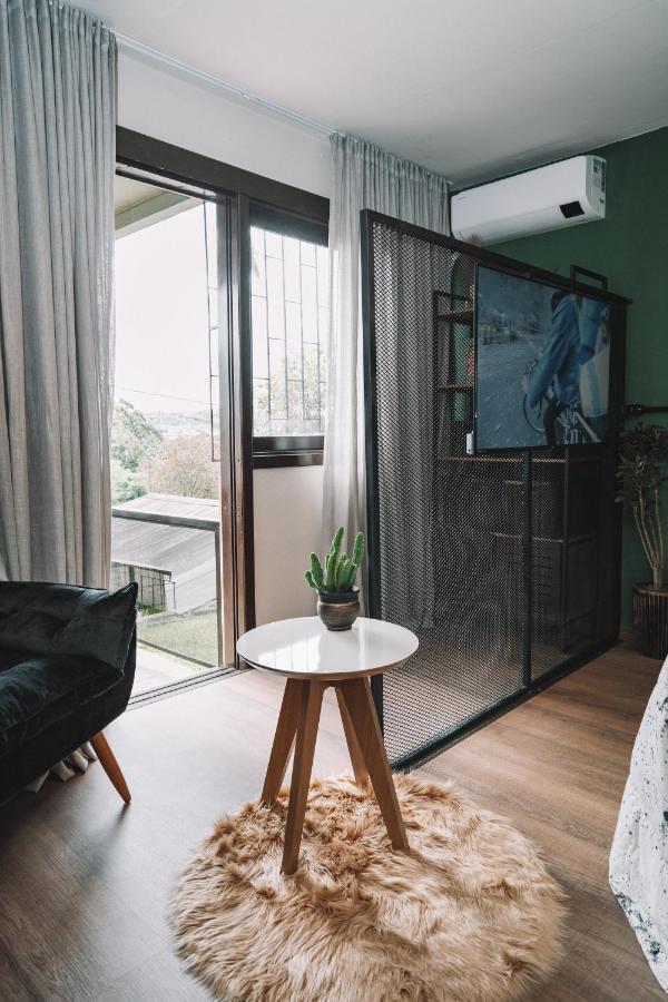 Lindo Studio Na Serra Gaucha Διαμέρισμα Bento Gonçalves Εξωτερικό φωτογραφία